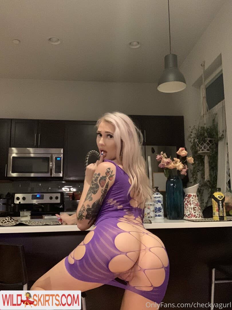 Checkyagurl / checkyagurl nude OnlyFans, Instagram leaked photo #1