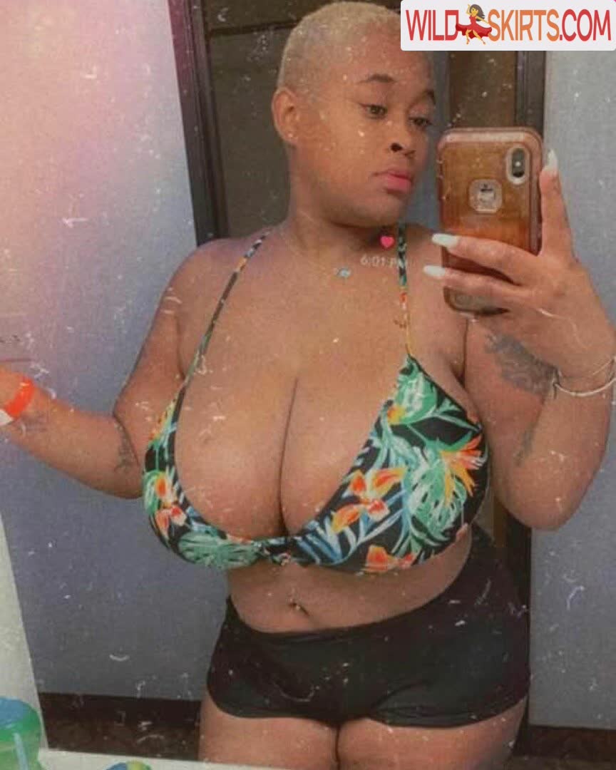 ChellMzDonald nude leaked photo #8