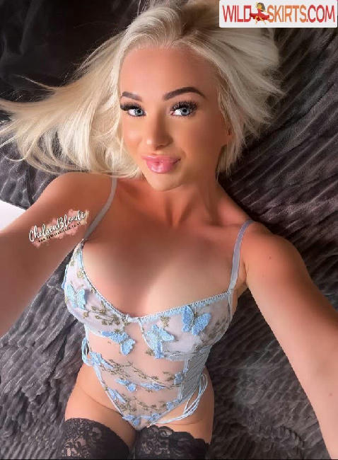 Chelsea Blonde / blonde.gore.grrl / chelseablondevip nude OnlyFans, Instagram leaked photo #2