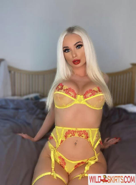 Chelsea Blonde / blonde.gore.grrl / chelseablondevip nude OnlyFans, Instagram leaked photo #26