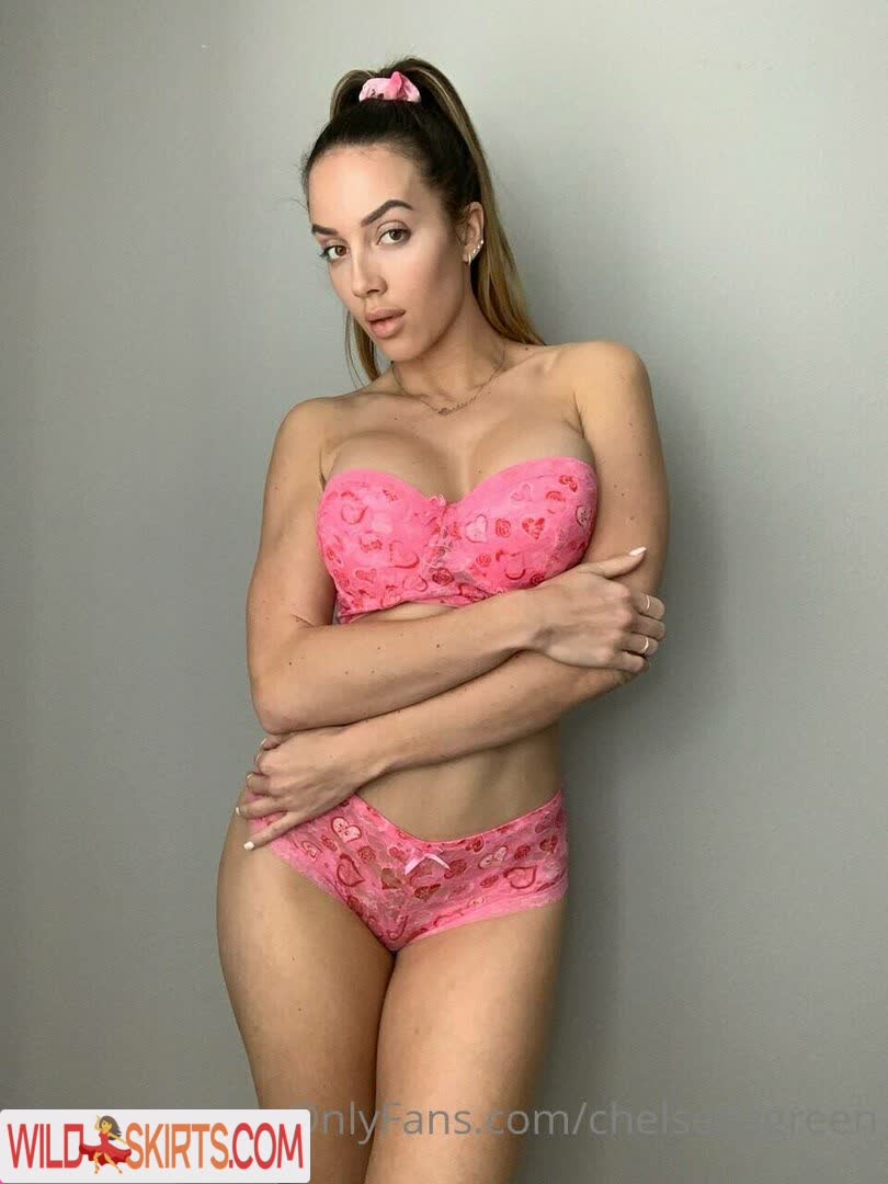 Chelsea Green / Chelsea317 / chelseaagreen nude OnlyFans, Instagram leaked photo #5