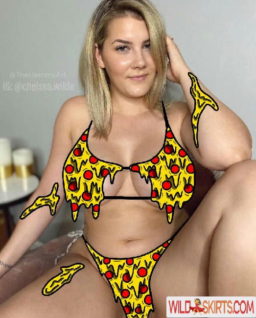 Chelsea Wilde / Chelsea.wilde_ / chelseawilde nude OnlyFans, Instagram leaked photo #120