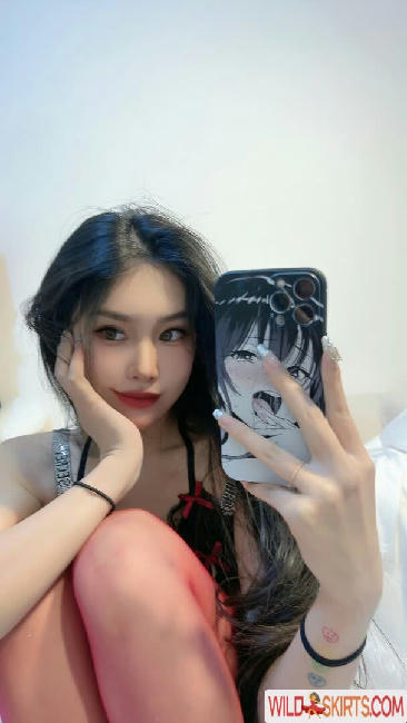 Chen Peiqi / cynthia777yyy nude Instagram leaked photo #24