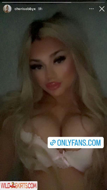 cheriseamer / cherbbyxxx / cheriseamer nude Instagram leaked photo #2