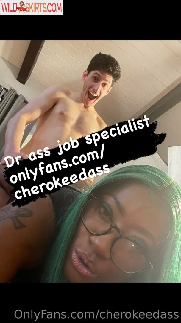 cherokeedass / cherokeedass / cherokeedazzass nude OnlyFans, Instagram leaked photo #1