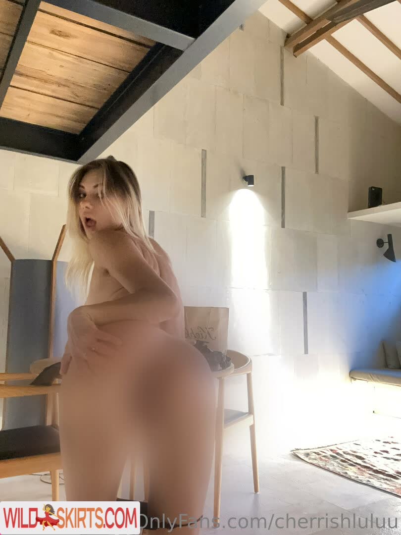 Cherrishluluu nude leaked photo #24