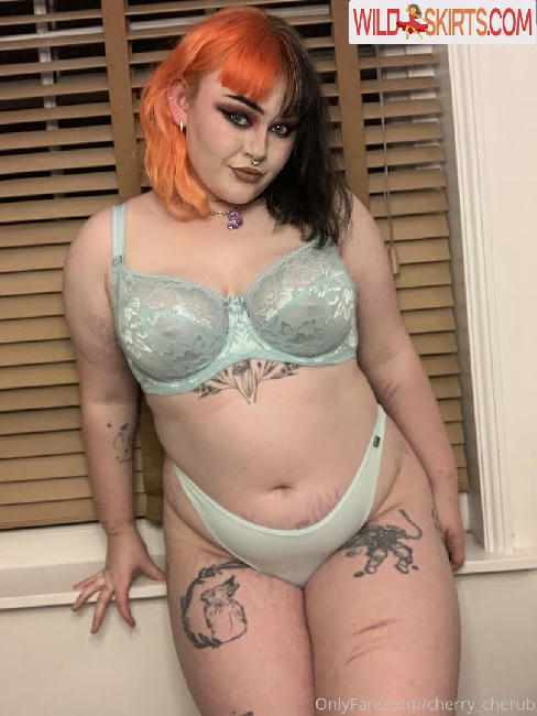 cherry_cherub / cherry_cherub / cherry_cherub_art nude OnlyFans, Instagram leaked photo #46