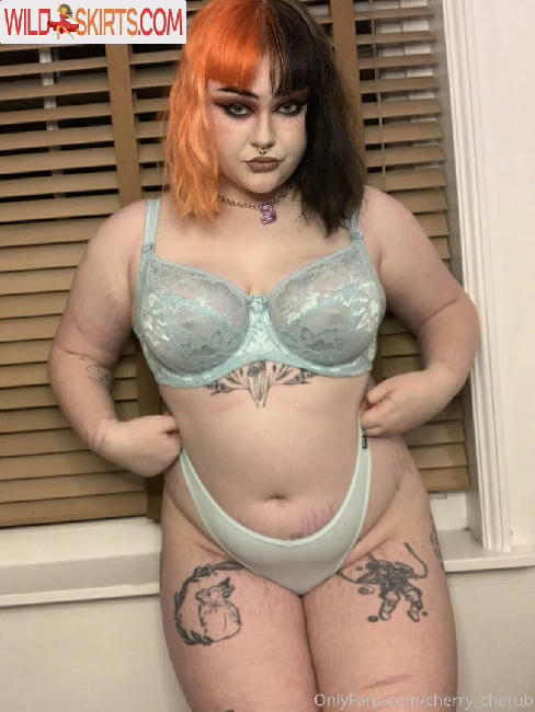 cherry_cherub / cherry_cherub / cherry_cherub_art nude OnlyFans, Instagram leaked photo #41