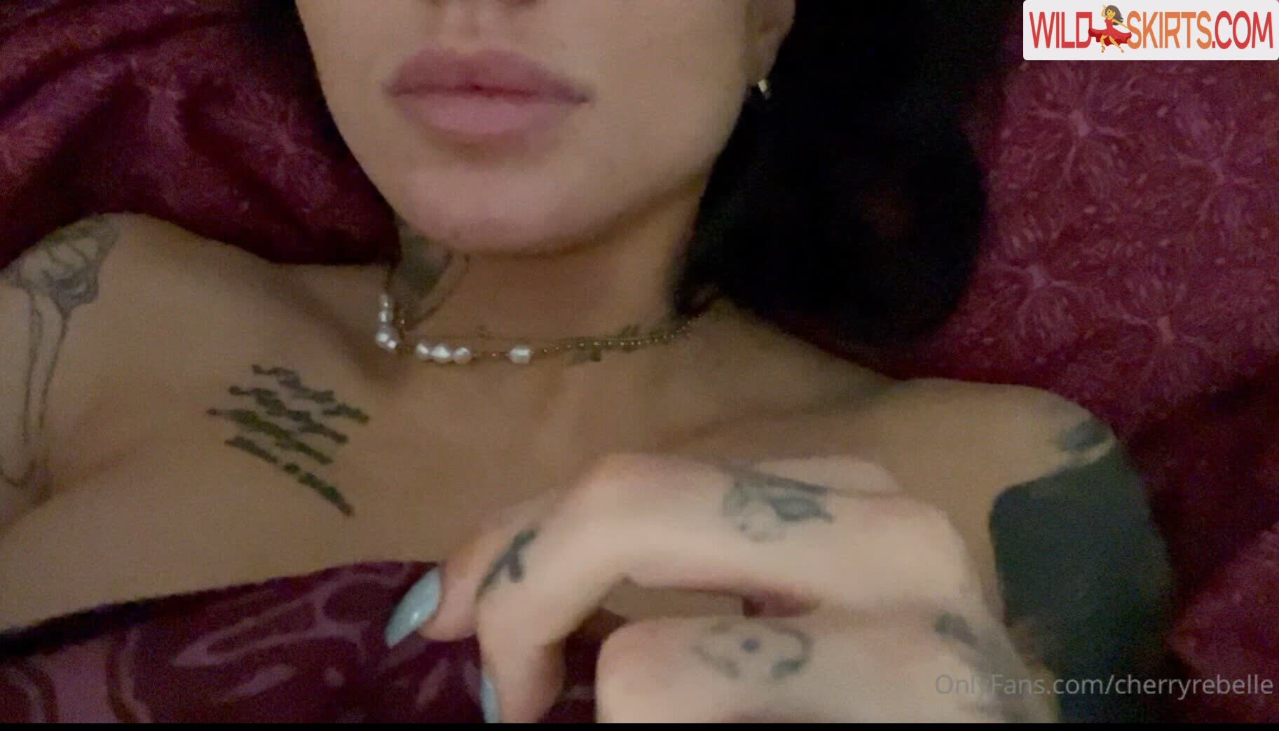 Cherry Rebelle / cherryrebelle / cherryrebelle_ nude OnlyFans, Instagram leaked photo #16