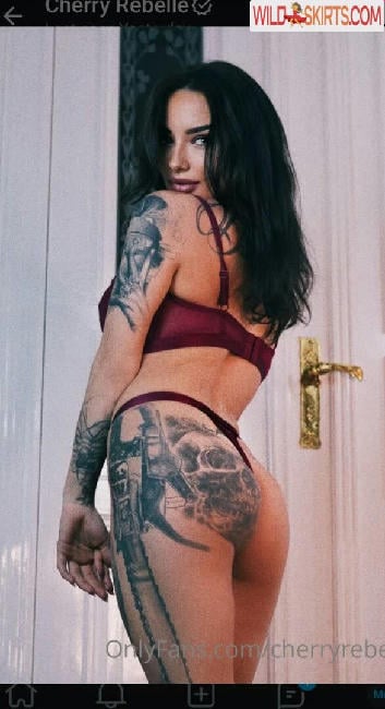 Cherry Rebelle / cherryrebelle / cherryrebelle_ nude OnlyFans, Instagram leaked photo #37