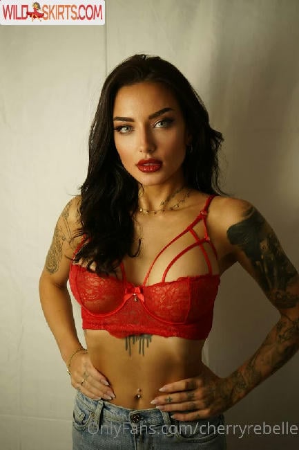 Cherry Rebelle / cherryrebelle / cherryrebelle_ nude OnlyFans, Instagram leaked photo #40