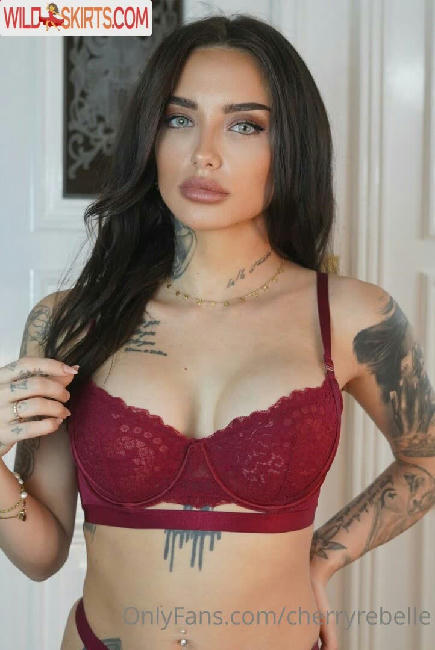 Cherry Rebelle / cherryrebelle / cherryrebelle_ nude OnlyFans, Instagram leaked photo #80