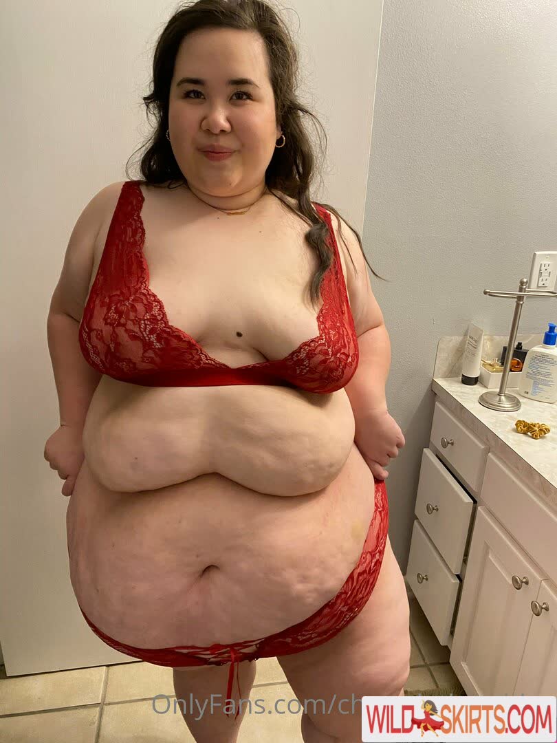 Cherrybabyssbbw nude leaked photo #9