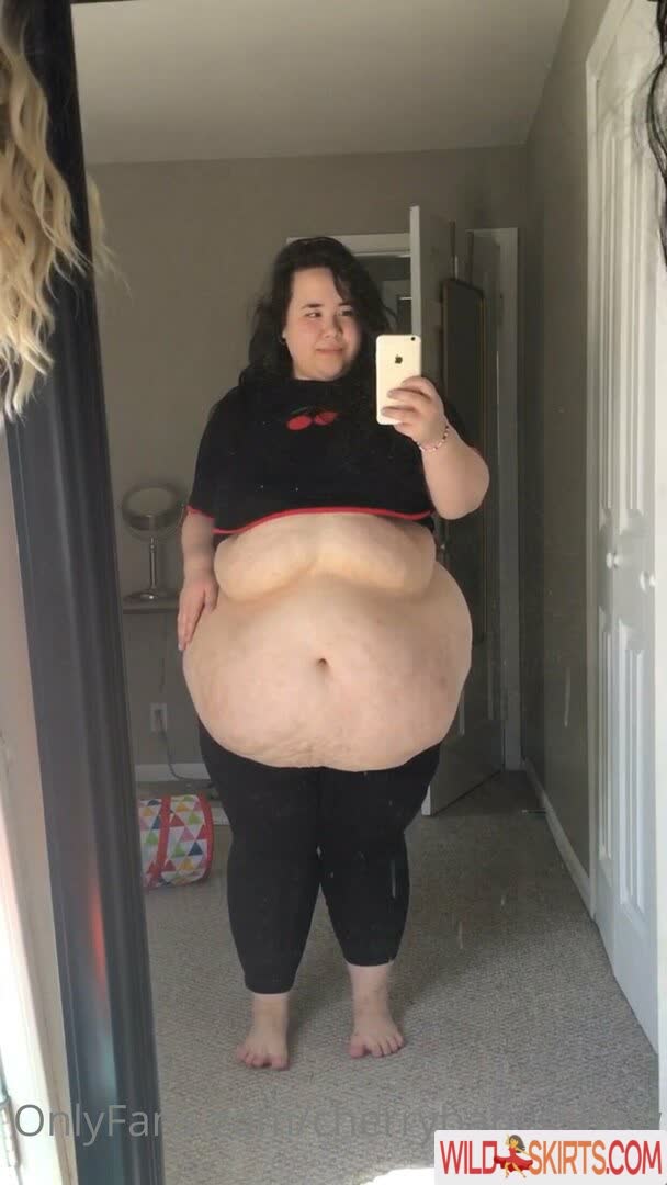 Cherrybabyssbbw nude leaked photo #23