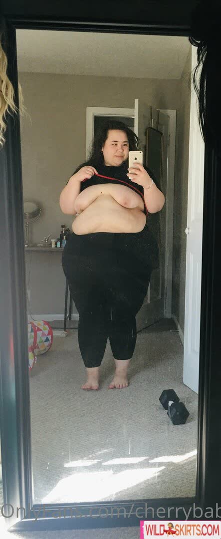 Cherrybabyssbbw nude leaked photo #25