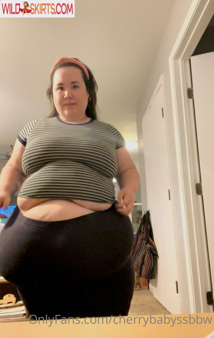 Cherrybabyssbbw nude leaked photo #30