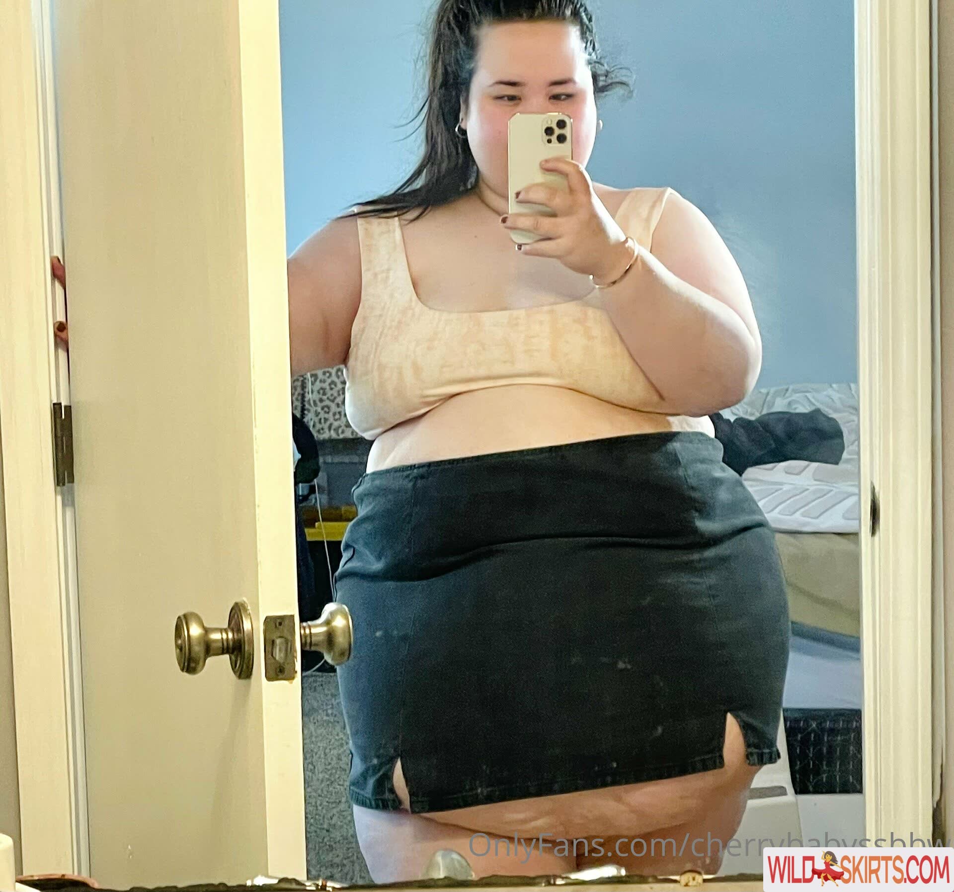 Cherrybabyssbbw nude leaked photo #34