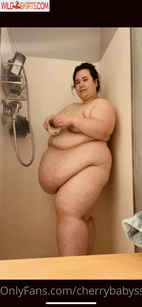 Cherrybabyssbbw nude leaked photo #48