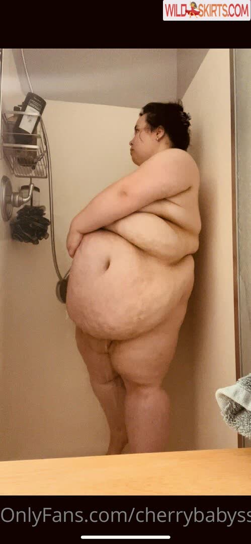 Cherrybabyssbbw nude leaked photo #49