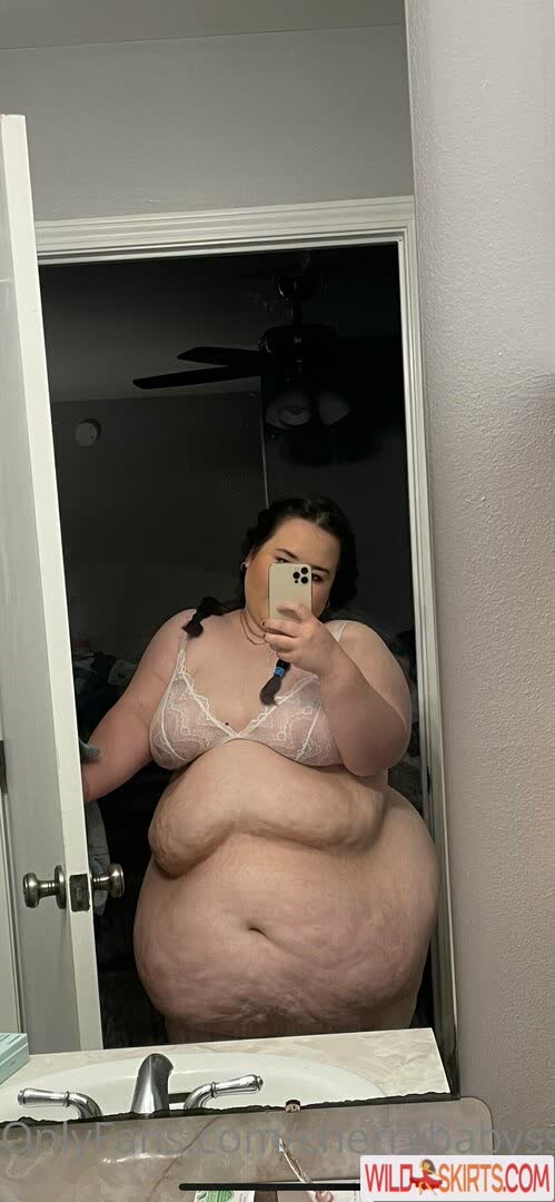 Cherrybabyssbbw nude leaked photo #36