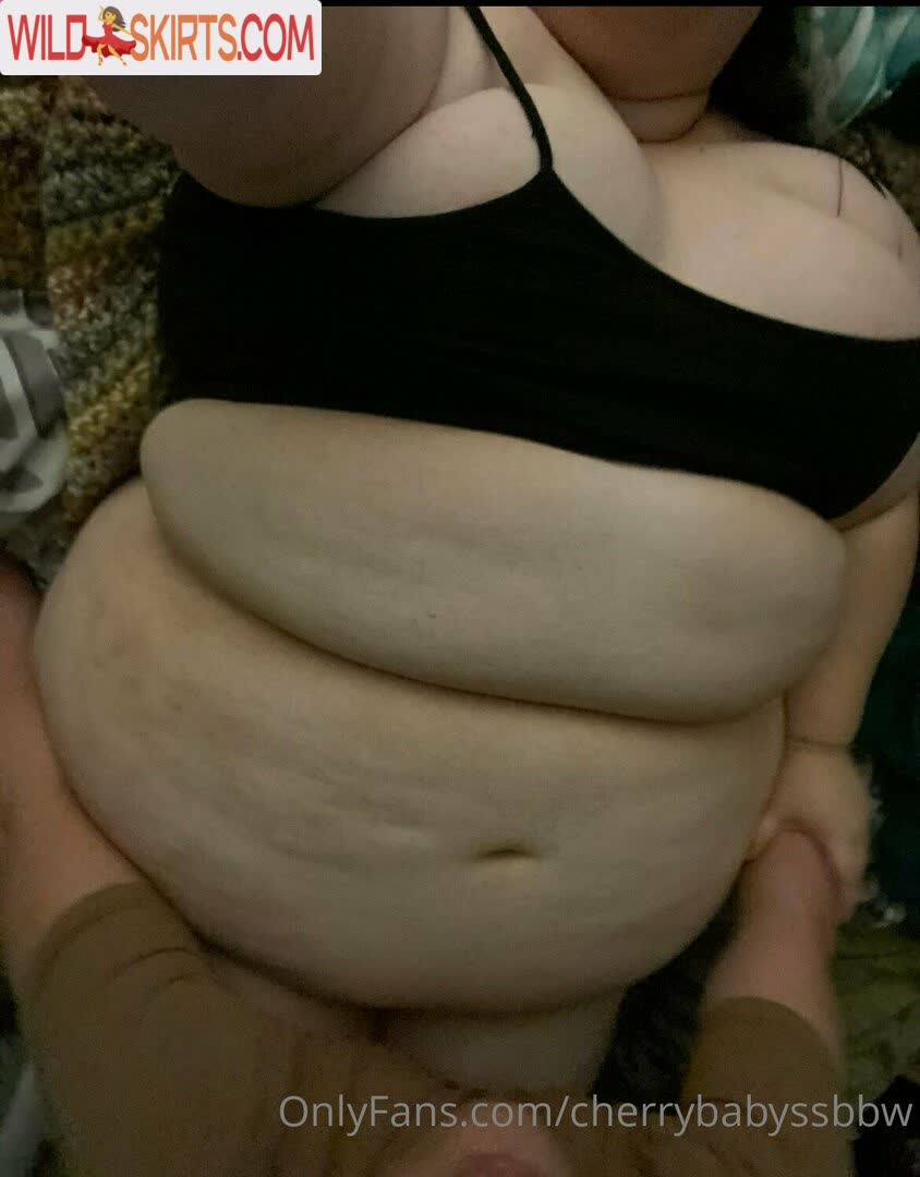 Cherrybabyssbbw nude leaked photo #70