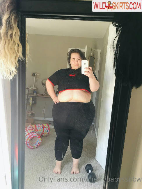 cherrybabyssbbw nude OnlyFans, Instagram leaked photo #24