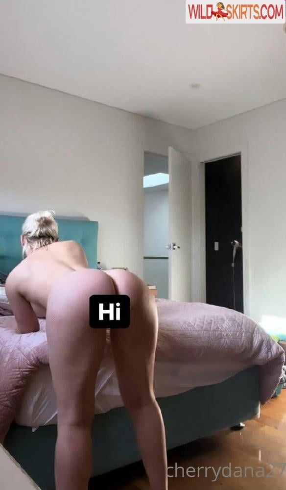 Cherrydana / cherrydana27 nude OnlyFans, Instagram leaked photo #26