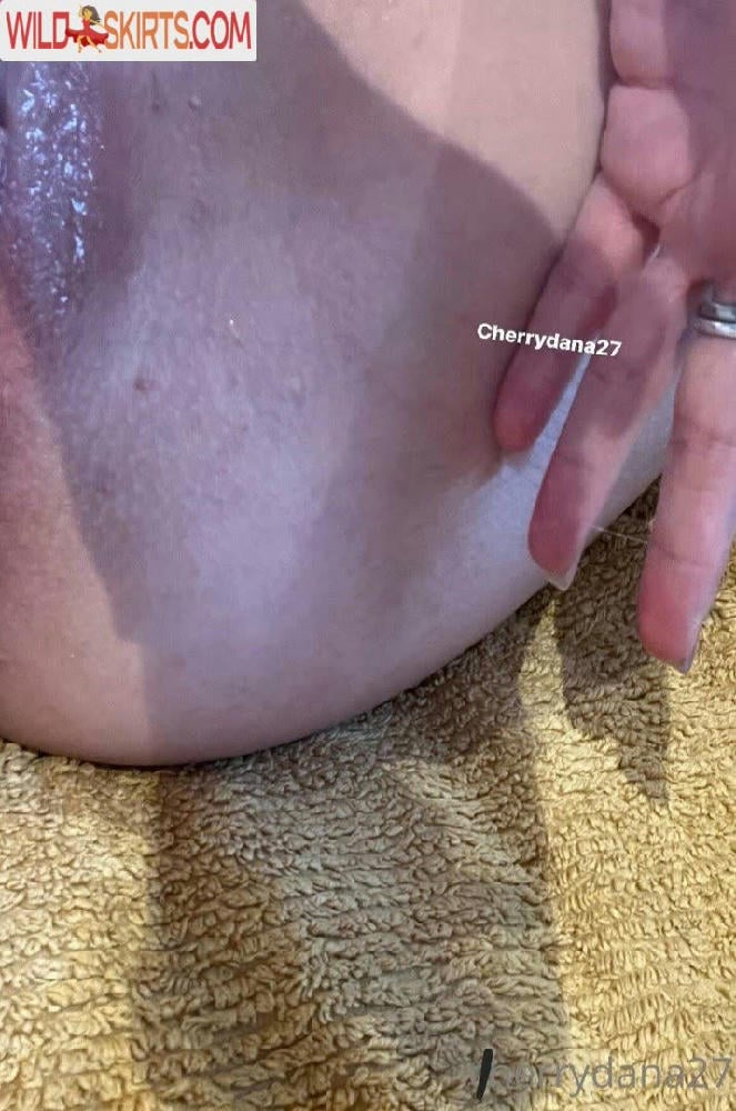 Cherrydana / cherrydana27 nude OnlyFans, Instagram leaked photo #4