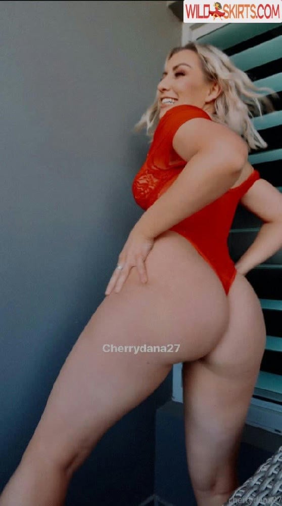 Cherrydana / cherrydana27 nude OnlyFans, Instagram leaked photo #20