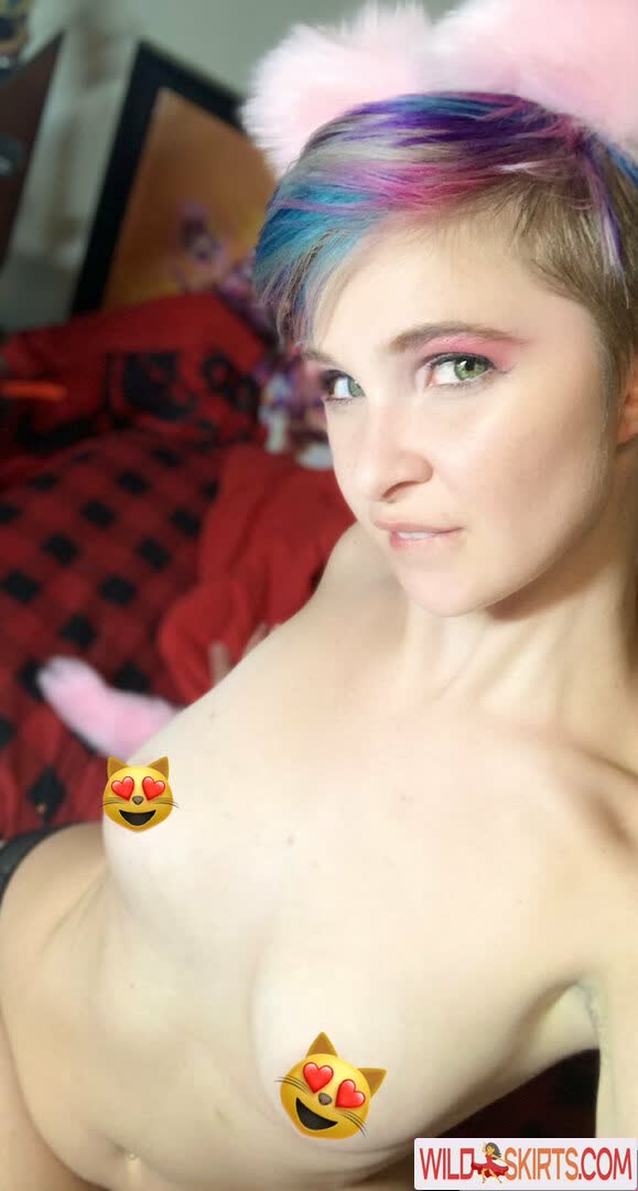 Cherryfoxjk nude leaked photo #14