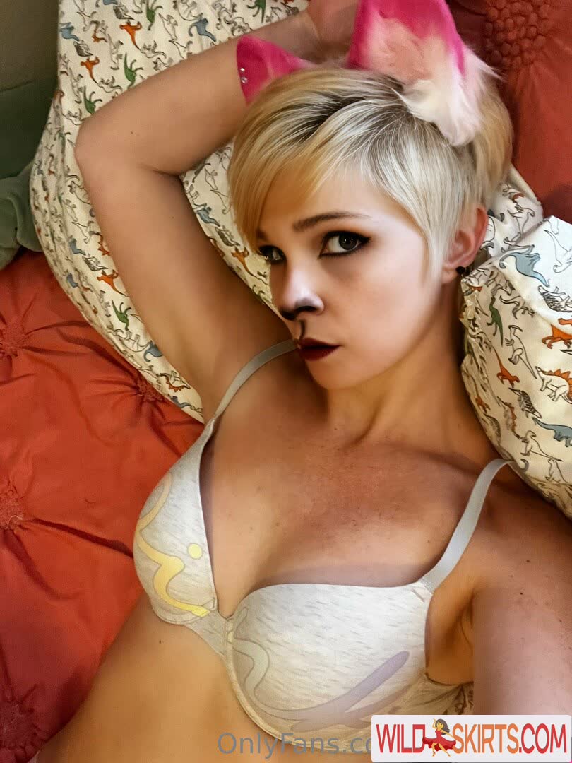 Cherryfoxjk nude leaked photo #59