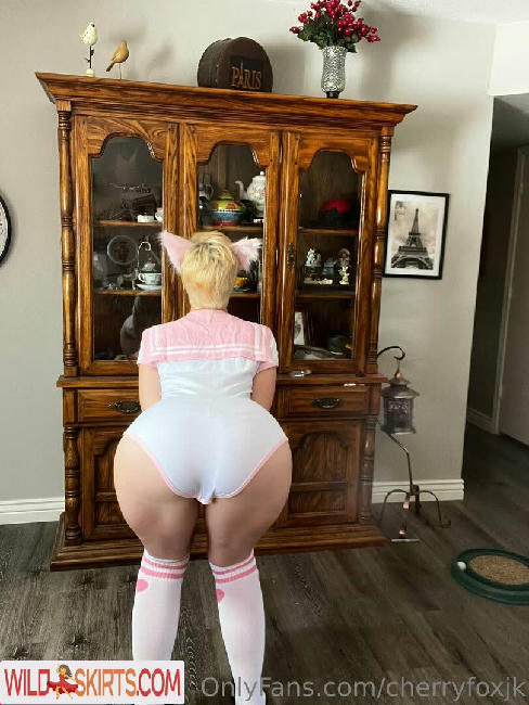 cherryfoxjk / cherryfoxjk / hippychick7609 nude OnlyFans, Instagram leaked photo #61