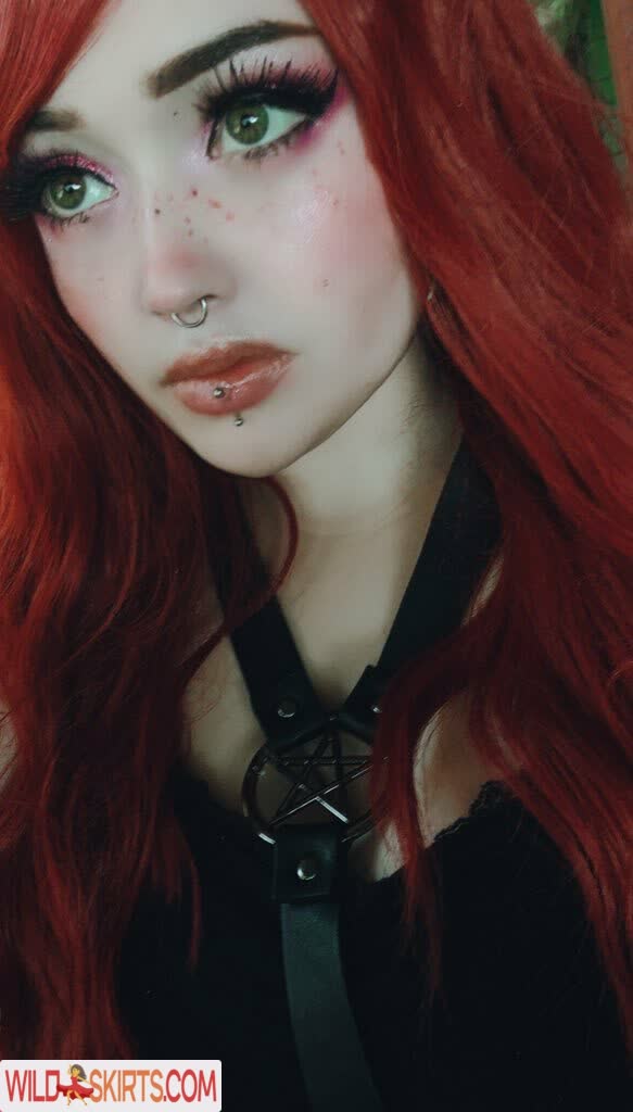 Cherrygrave666 / cherry.666 / cherry_whore666 / coffinelf nude OnlyFans, Instagram leaked photo #6