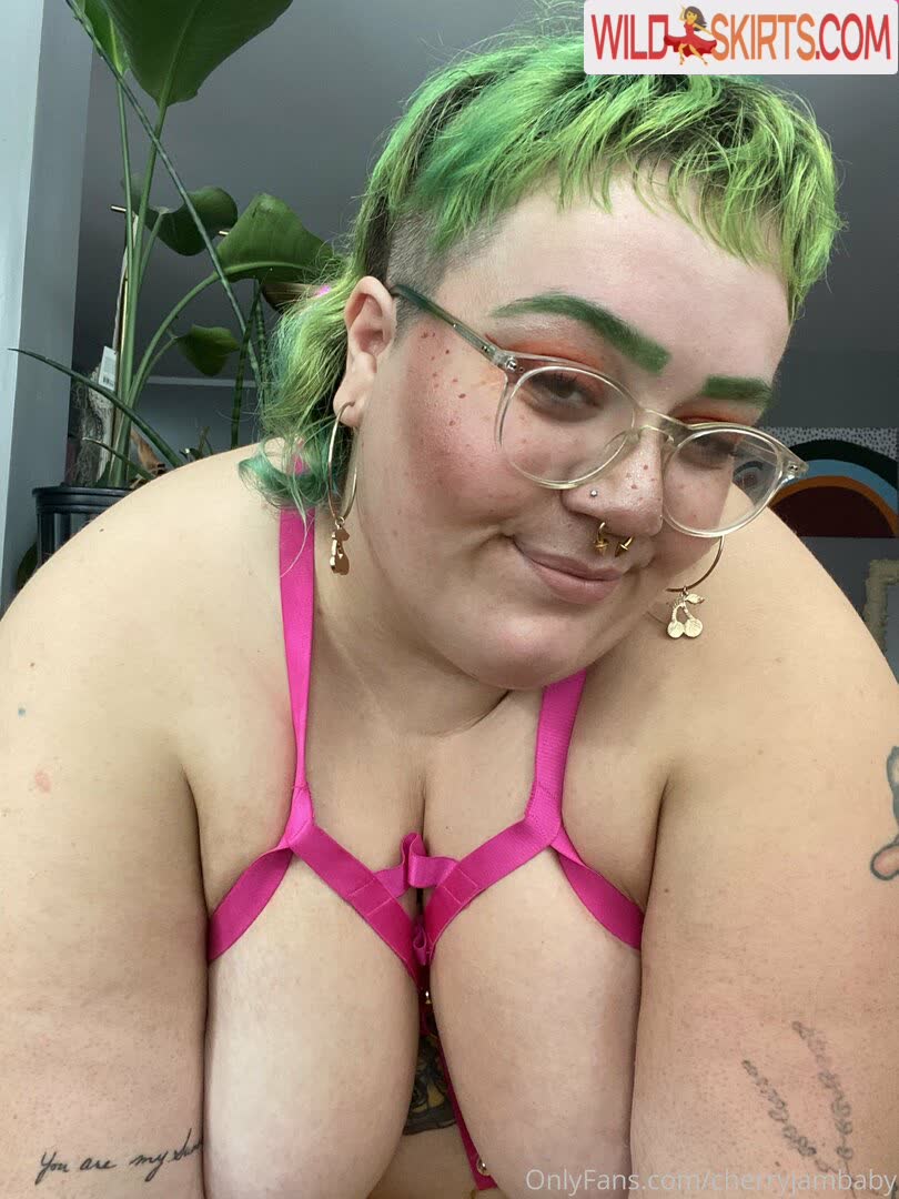 Cherryjambaby nude leaked photo #260