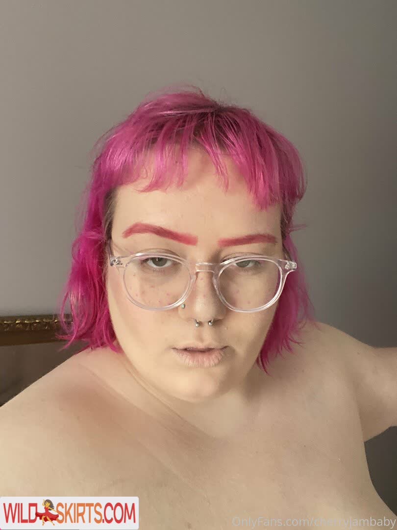 Cherryjambaby nude leaked photo #100