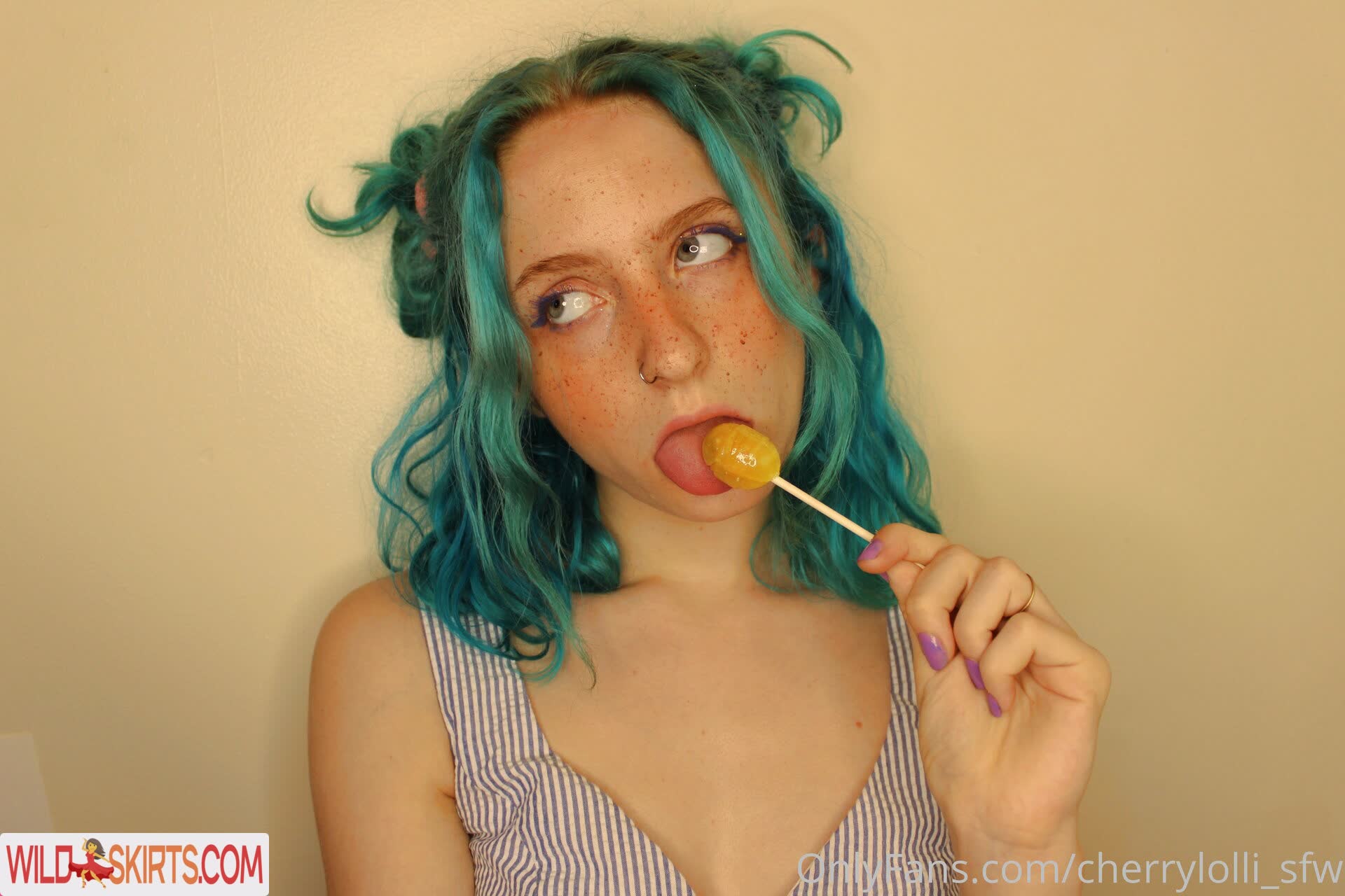 Cherrylolli_sfw nude leaked photo #8