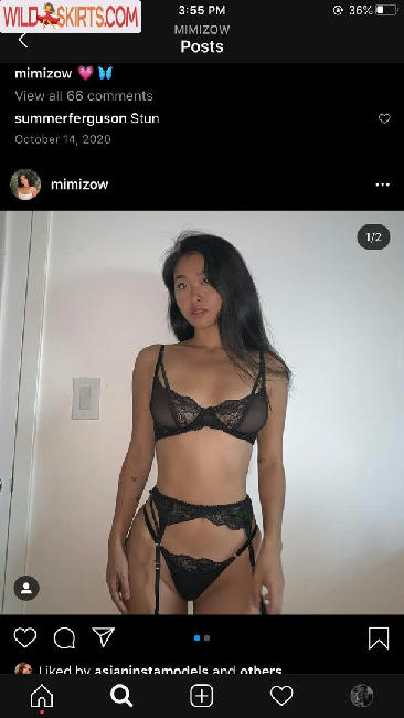 cherrymimi / cherrymimi / mimizow nude OnlyFans, Instagram leaked photo #2