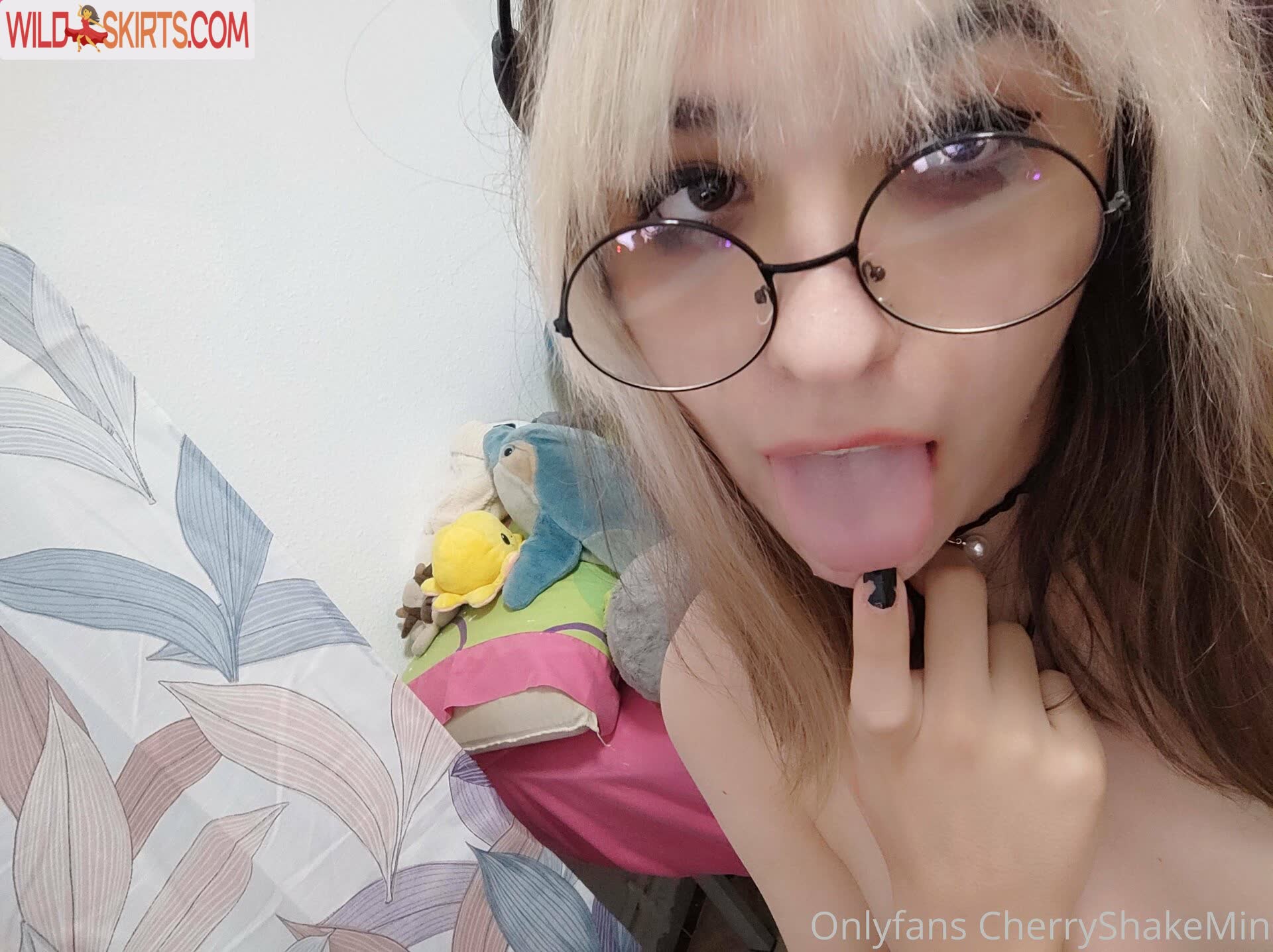 CherryShakeMin nude leaked photo #81