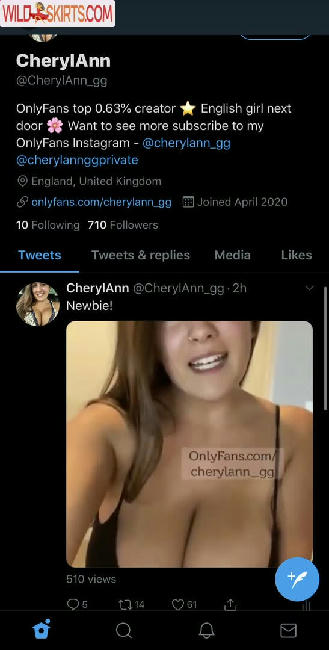 Cheryl Ann / Cherylann_gg nude OnlyFans, Instagram leaked photo #136