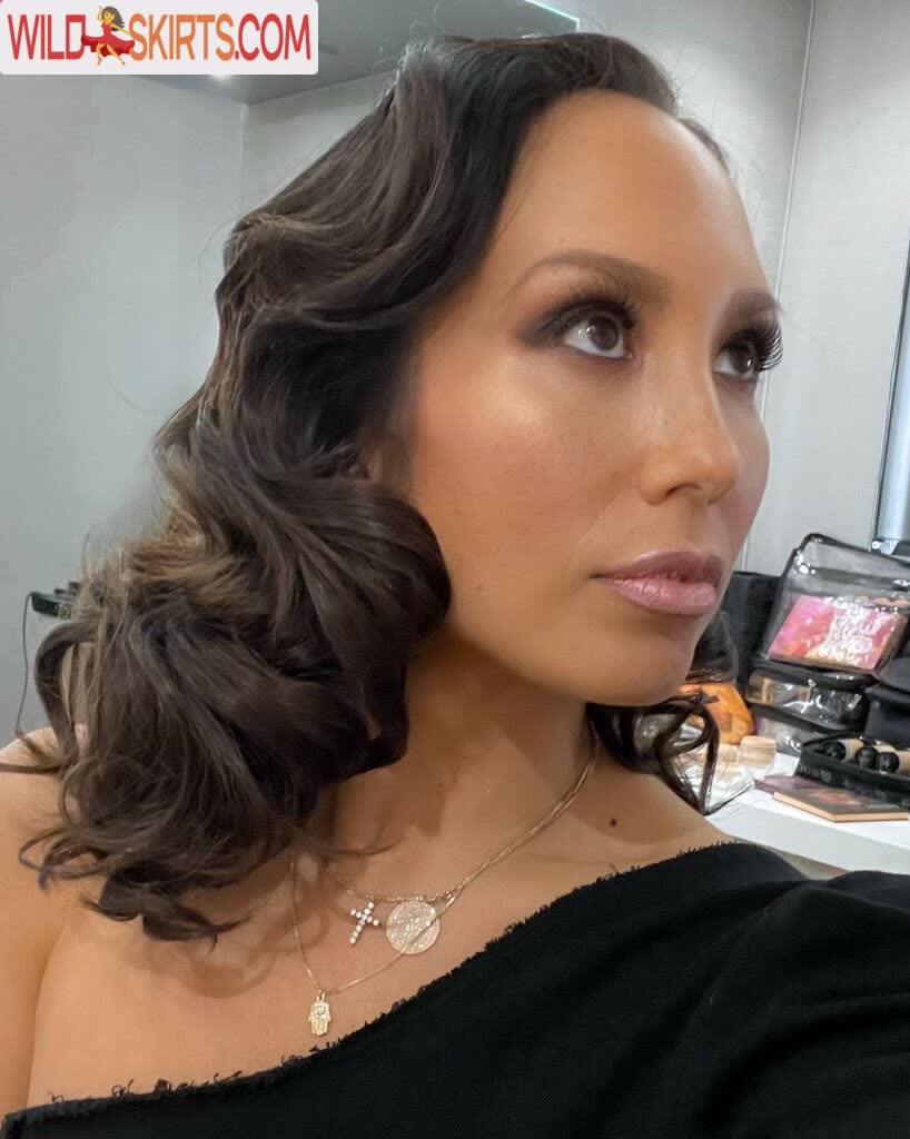 Cheryl Burke / cherylburke nude Instagram leaked photo