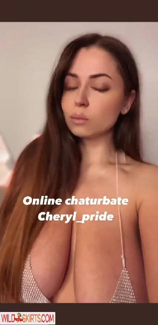 Cheryl Pride / CheryCheryl6 / cheryl_pride / cherylpride nude OnlyFans, Instagram leaked photo #168