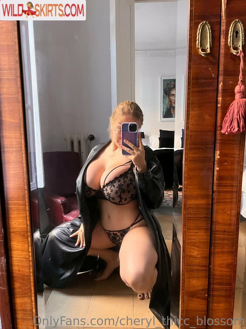 cheryl_thicc_blossom / cheryl_bloss_ / cheryl_thicc_blossom nude OnlyFans, Instagram leaked photo #8