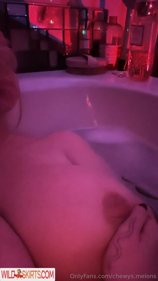 Chewys.melons / Chewy_waifu / chewtastic_chewy / chewys.melons nude OnlyFans, Instagram leaked photo #67