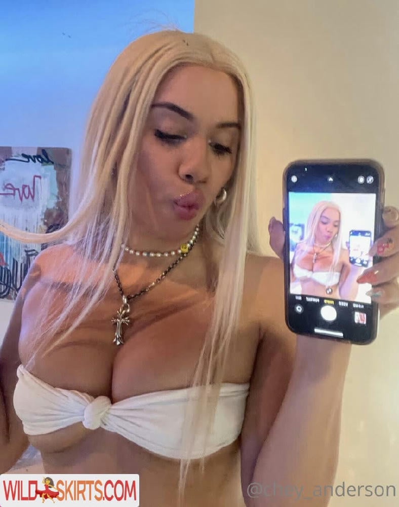 Chey Anderson / chey_anderson / cheyanderson nude OnlyFans, Instagram leaked photo #38