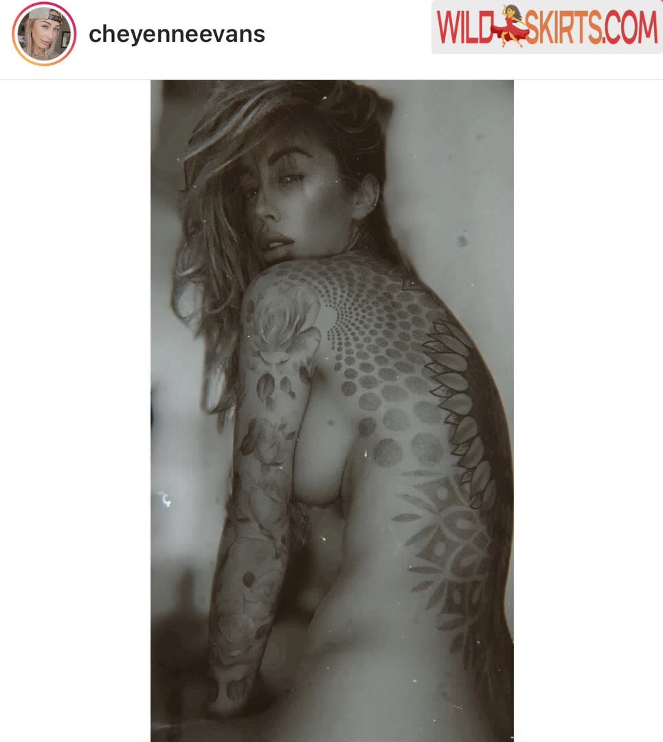 Cheyenne Evans / Cheyboogie / cheyenneevans nude OnlyFans, Instagram leaked photo #5