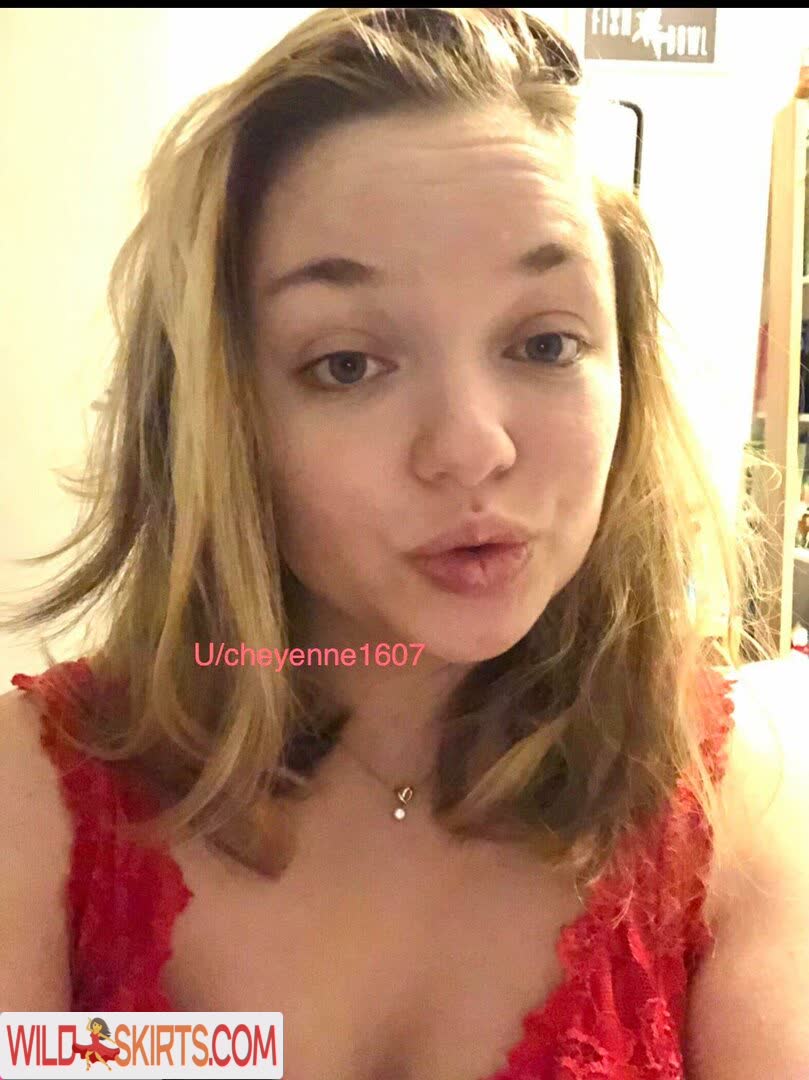 Cheyenne1607 / cheyennef37 / lillie007 nude OnlyFans, Instagram leaked photo #17