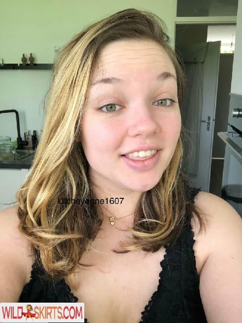 Cheyenne1607 / cheyennef37 / lillie007 nude OnlyFans, Instagram leaked photo #9