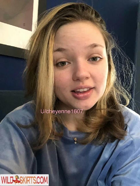 Cheyenne1607 / cheyennef37 / lillie007 nude OnlyFans, Instagram leaked photo #13