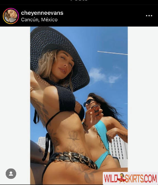 Cheyenneevans / Cheyboogie / cheyenneevans nude OnlyFans, Instagram leaked photo #2