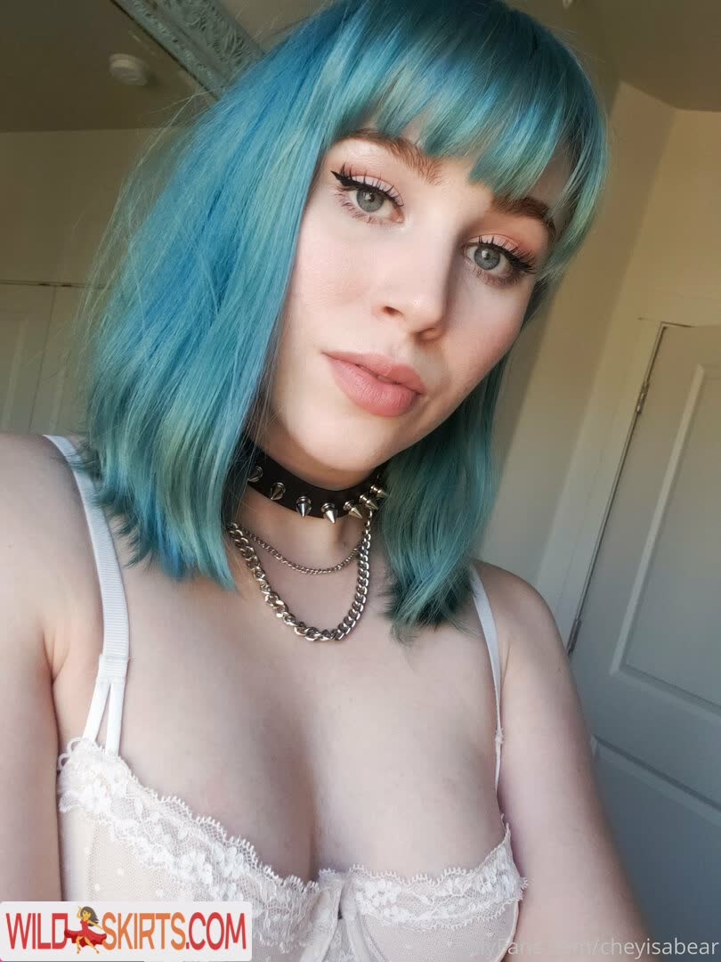 cheyisabear / cheyisabear / lovely.bonesxo nude OnlyFans, Instagram leaked photo #16